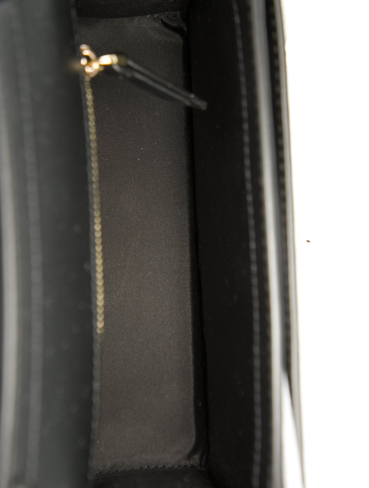 Cafuné Leather Crossbody Bag